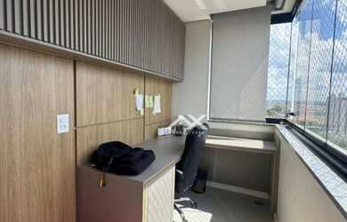 Imagem 13: Aeon I Apartamento Mobiliado I 3 suítes I varanda gourmet