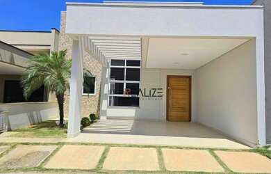 Imagem 1: Casa com 3 dormitórios à venda, 104 m² por R$ 826.500,00 - Condomínio...