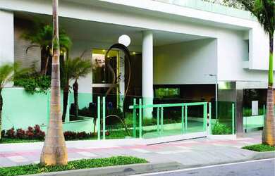 Imagem: O apartamento à venda possui 2 Dormitórios, 3 Banheiros, 1