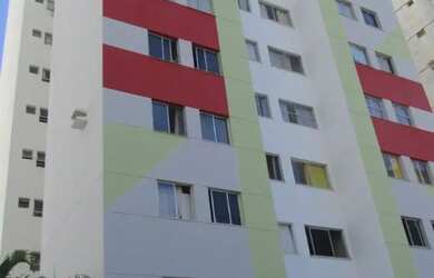 Imagem: O apartamento possui 3 Dormitórios, 2 Banheiros, 1 Vaga na