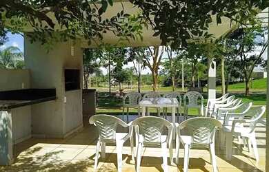 Imagem: O terreno possui 206m² de Área e está localizado em Ipiguá