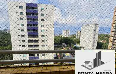 Imagem: O apartamento possui 1 Dormitório, 2 Banheiros, 1 Vaga na garagem