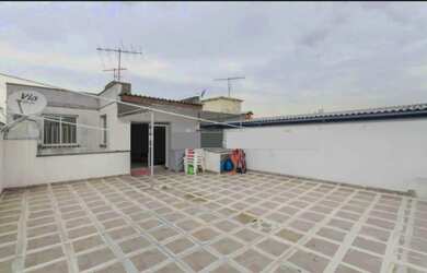 Imagem: O apartamento na cobertura possui 3 Dormitórios, 3 Banheiros