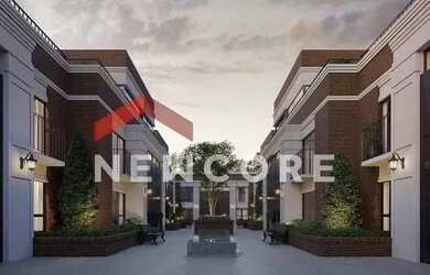 Imagem: A casa em condomínio possui 3 Dormitórios, 4 Banheiros, 2