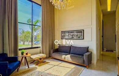 Imagem: A casa em condomínio possui 3 Dormitórios, 3 Banheiros, 4