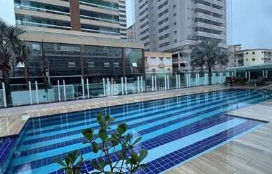 Imagem: O apartamento possui 2 Dormitórios, 2 Banheiros, 2 Vagas na