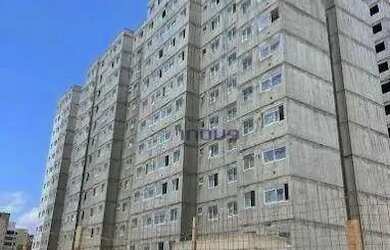 Imagem: O apartamento possui 2 Dormitórios, 1 Banheiro, 38m² de Área