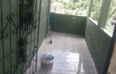 Imagem: A casa possui 1 Dormitório, 1 Banheiro, 24m² de Área e está