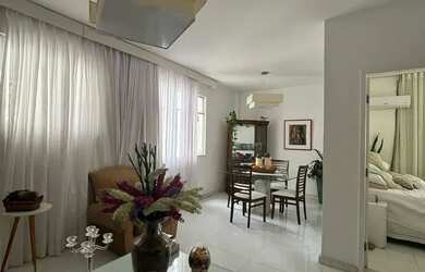 Imagem: O apartamento possui 2 Dormitórios, 1 Banheiro, 95m² de Área