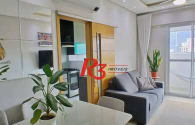 Imagem: O apartamento possui 2 Dormitórios, 3 Banheiros, 2 Vagas na