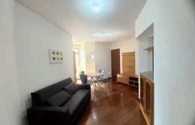 Imagem: O apartamento possui 3 Dormitórios, 2 Banheiros, 1 Vaga na