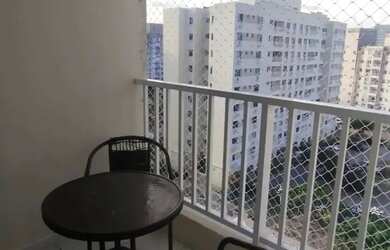 Imagem 4: Apartamento para locação no CONDOMÍNIO VITA RESIDENCIAL CLUBE, BURAQUINHO,...