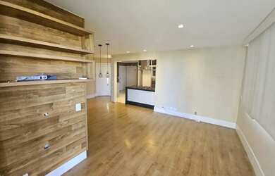 Imagem: O apartamento possui 2 Dormitórios, 3 Banheiros, 1 Vaga na