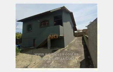 Imagem: Casa Linear 2 Quartos Garagem Balneário das Conchas São Pedro