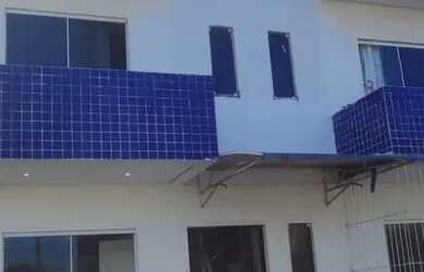 Imagem: O apartamento possui 2 Dormitórios, 1 Banheiro, 2 Vagas na