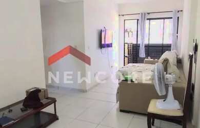 Imagem: O apartamento possui 3 Dormitórios, 2 Banheiros, 1 Vaga na