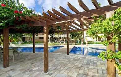 Imagem 15: Excelente Bangalô 3 suites 209m² em Condomínio Fechado Praia de Muro...