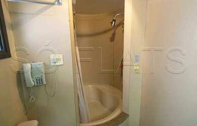 Imagem 12: Apartamento mobiliado 49m² com vaga no Paulista Wall Street Bela Vista...