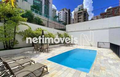 Imagem: O apartamento possui 4 Dormitórios, 5 Banheiros, 3 Vagas na