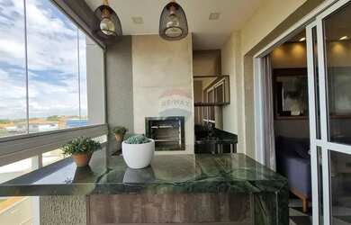 Imagem: Apartamento 3 quartos no Edifício Park Life Limeira