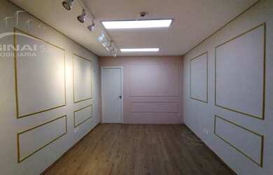 Imagem: O depósito possui 35m² de Área e está localizado em Bom