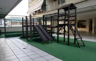 Imagem: O apartamento possui 2 Dormitórios, 3 Banheiros, 1 Vaga na