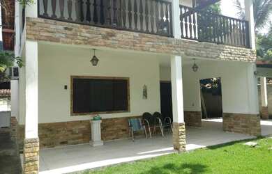 Imagem 2: Casa 04 Quartos com Piscina e Churrasqueira - Flamengo, Marica RJ