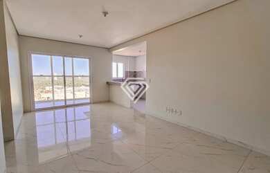 Imagem: O apartamento possui 3 Dormitórios, 3 Banheiros, 3 Vagas na