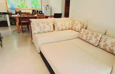 Imagem 16: AP VARANDA DA MATA. Piscina, Ar-condicionado, Vista para o mareGuarda...