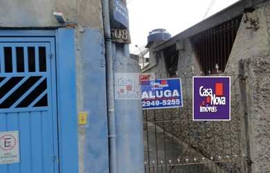 Imagem: A casa possui 2 Dormitórios, 1 Banheiro, 10m² de Área e