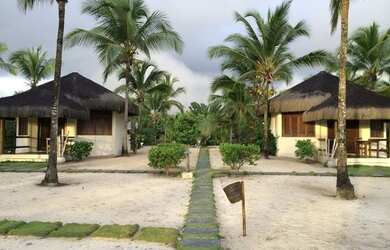 Imagem 4: Lindo Hotel Boutique Para Venda Na Bahia - 17000m2 - R $ 3,5 Milhões