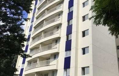 Imagem: O apartamento possui 3 Dormitórios, 3 Banheiros, 2 Vagas na