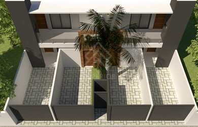 Imagem: O apartamento possui 3 Dormitórios, 2 Banheiros, 1 Vaga na