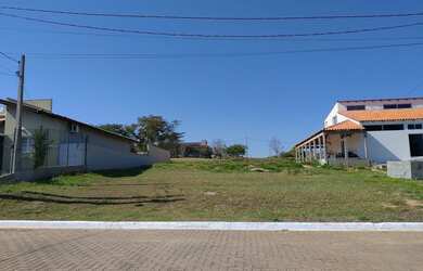 Imagem: O terreno está localizado em Estância Árvore da Vida, Sumaré