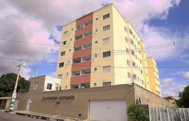 Imagem: O apartamento possui 3 Dormitórios, 3 Banheiros, 2 Vagas na