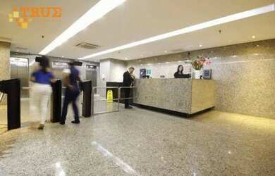 Imagem 4: Sala, 50 m² - venda por R$ 401.000,00 ou aluguel por R$ 4.636,00/mês...