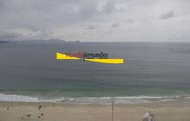 Imagem 3: Cobertura Atlântica Frente Mar. Vistão Cinematográfico