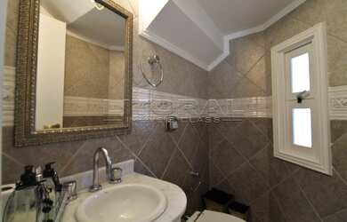 Imagem 8: Charmoso sobrado a venda, localizado no Condomínio Lagos Park, praia...