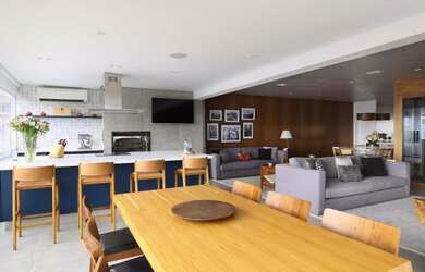 Imagem 1: São Paulo - Apartamento Padrão - Alto de Pinheiros