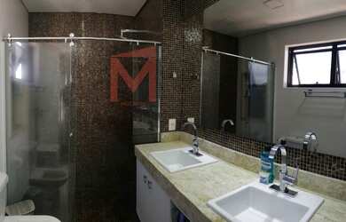 Imagem 14: Apartamento Edifício Pasión - 164m² - Jd. Anália Franco - Rua Nagib Izar, 405 - Pé-Direito