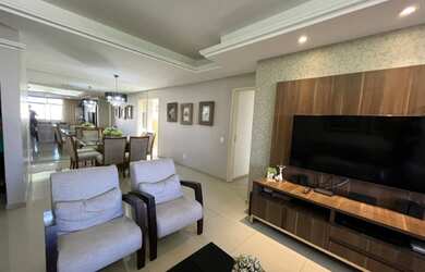 Imagem: O apartamento possui 3 Dormitórios, 3 Banheiros, 2 Vagas na