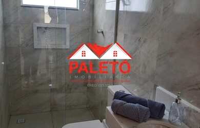 Imagem 4: Casa a venda no condominio ninho verde, piscina, área gourmet