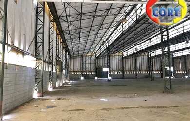 Imagem 9: Locação de galpão em condomínio no bairro Una em Itaquaquecetuba