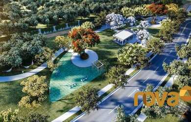 Imagem 13: Sobrado 3 suítes ParqVille Pinheiros Ap de Goiânia