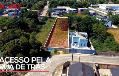 Imagem 4: Terreno no Santa Tereza. 1.027m² de Área