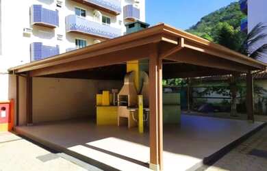 Imagem 13: Ubatuba Praia Grande, Apartamento vista mar alugo temporada