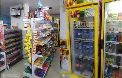 Imagem: O depósito possui 100m² de Área e está localizado em Ipiranga