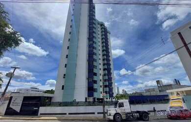 Imagem: O apartamento possui 3 Dormitórios, 3 Banheiros, 2 Vagas na