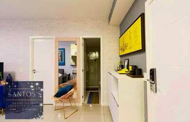 Imagem 4: Apartamento, 51 m² - venda por R$ 749.000,00 ou aluguel por R$ 5.700,00/mês...