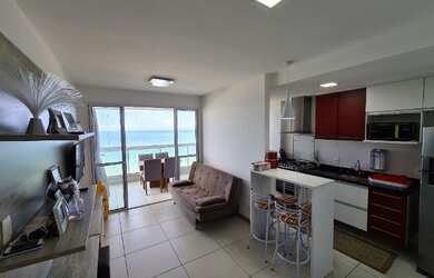 Imagem 1: Andar alto todo montado na quadra do mar, por 490 mill